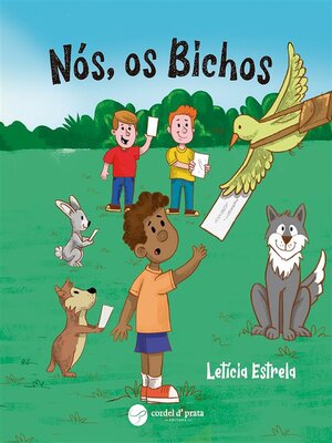 cover image of Nós, os Bichos
